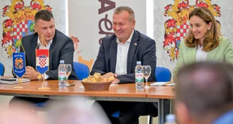 Rebalansom je predviđen rast proračuna za tri posto