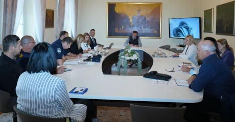 Grad Varaždin pokreće izradu Strategije urbane sigurnosti