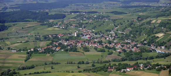 Sudjelujte u anketi o zelenoj infrastrukturi i kružnom gospodarenju prostorom