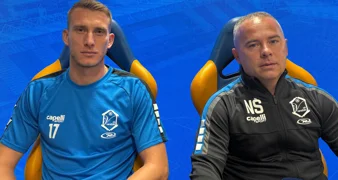 Šafarić: &bdquo;Moramo staviti naglasak na sebe i ponoviti dobre igre na domaćem travnjaku&ldquo;