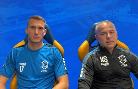 Šafarić: &bdquo;Moramo staviti naglasak na sebe i ponoviti dobre igre na domaćem travnjaku&ldquo;