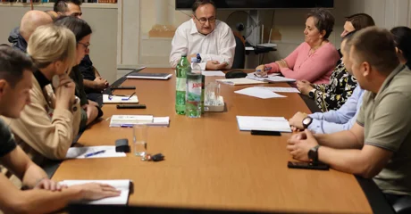 Ludbreg konstituirao Stožer civilne zaštite