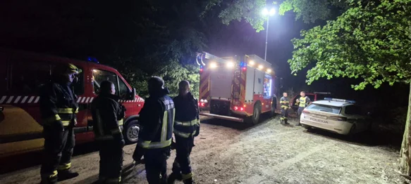 Sretno okončana potraga: vatrogasci i policija pronašli nestalu osobu kod Ludbrega