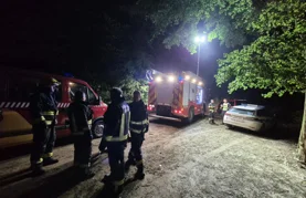 Sretno okončana potraga: vatrogasci i policija pronašli nestalu osobu kod Ludbrega