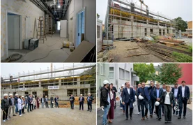 Napreduju radovi na dvije velike zdravstvene ustanove u Varaždinu