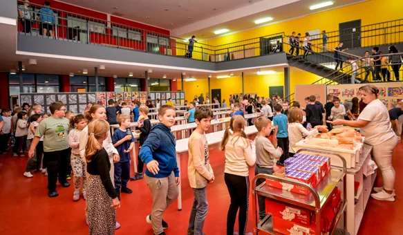 Ivanečka osnovna škola uskoro u jednoj smjeni