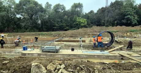 U Smart kvartu radovi napreduju prema planu