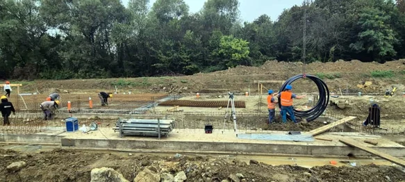 U Smart kvartu radovi napreduju prema planu