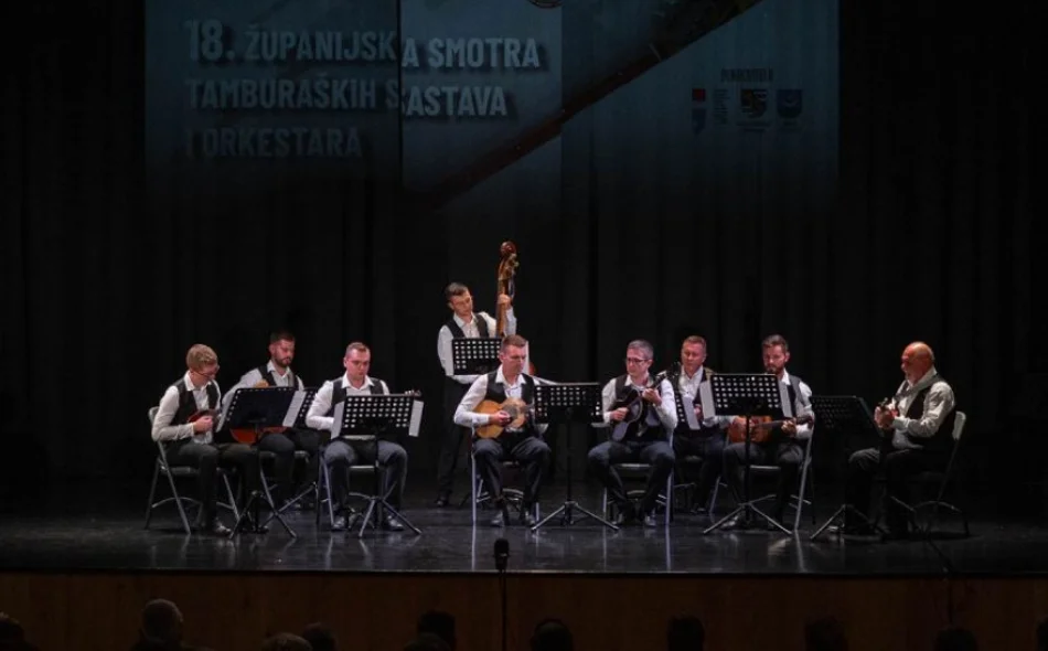 Tamburaši KUD-a Klaruš plasirali se na Državni susret hrvatskih tamburaških orkestara i sastava!