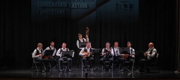 Tamburaši KUD-a Klaruš plasirali se na Državni susret hrvatskih tamburaških orkestara i sastava!