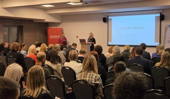 Zlatne godine zaslužuju zlatnu skrb