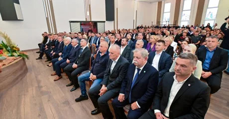 Božidar Novoselec: &quot;Općina Sračinec danas je među najbolje komunalno uređenim općinama u županiji&quot;