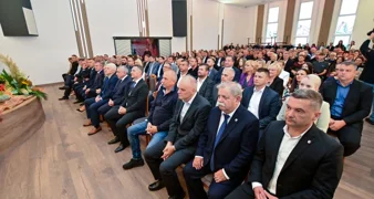 Božidar Novoselec: &quot;Općina Sračinec danas je među najbolje komunalno uređenim općinama u županiji&quot;