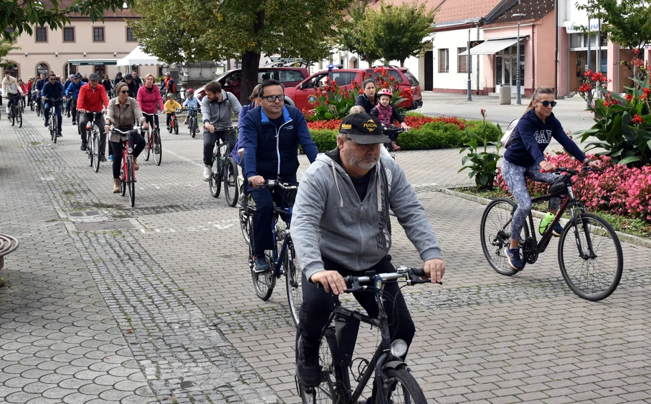 U tijeku je 38. Ludbreška biciklijada