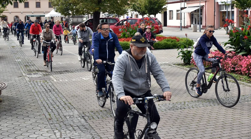 U tijeku je 38. Ludbreška biciklijada