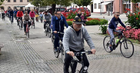 U tijeku je 38. Ludbreška biciklijada