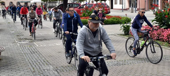 U tijeku je 38. Ludbreška biciklijada