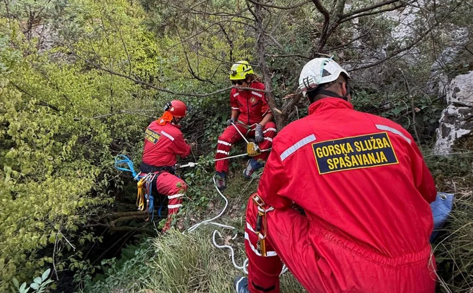 Tamo gdje je najteže, oni su prvi: HGSS obilježio 75 godina službe