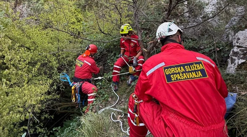 Tamo gdje je najteže, oni su prvi: HGSS obilježio 75 godina službe