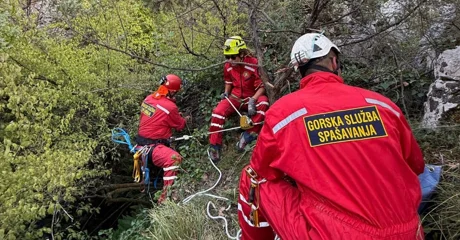 Tamo gdje je najteže, oni su prvi: HGSS obilježio 75 godina službe