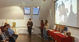 Predstavljanjem medaljona obilježena 1100. obljetnica Hrvatskoga Kraljevstva