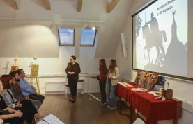 Predstavljanjem medaljona obilježena 1100. obljetnica Hrvatskoga Kraljevstva