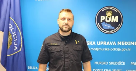 Skinuo remen i spasio život: heroj iz međimurske policije