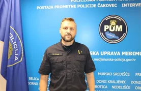 Skinuo remen i spasio život: heroj iz međimurske policije
