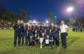 Zlato za DVD Novi Marof na državnom natjecanju vatrogasne mladeži!