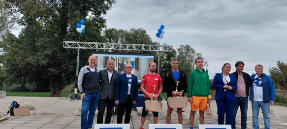 Dodijeljene medalje i pehari najboljim trkačima "Memorijalne trke 37"