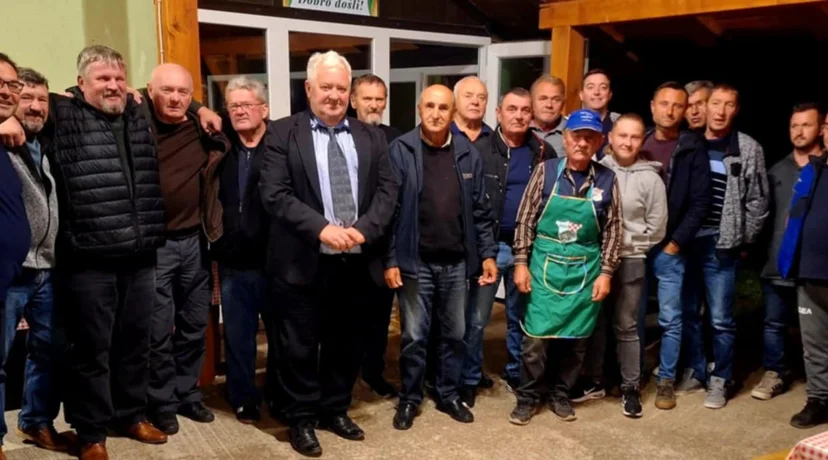 Obilježeno 30 godina uspješnog djelovanja Športskog ribolovnog društva Vidovec
