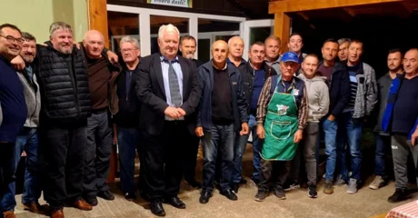 Obilježeno 30 godina uspješnog djelovanja Športskog ribolovnog društva Vidovec