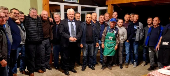 Obilježeno 30 godina uspješnog djelovanja Športskog ribolovnog društva Vidovec