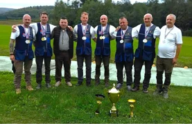 Varaždinskim lovcima tri trofeja na Državnom prvenstvu