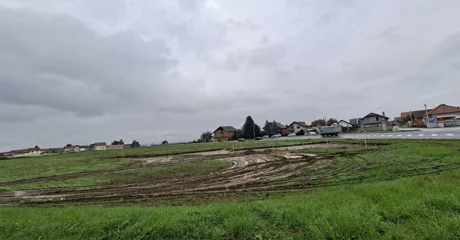 Počela izgradnja kružnog toka u Vidovcu