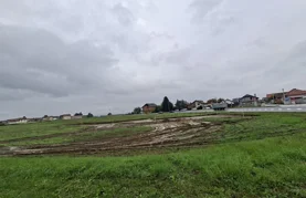 Počela izgradnja kružnog toka u Vidovcu