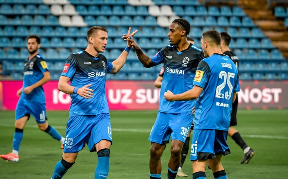 Kladionice vjeruju samo Dinamu i Hajduku, evo kako stoji Varaždin