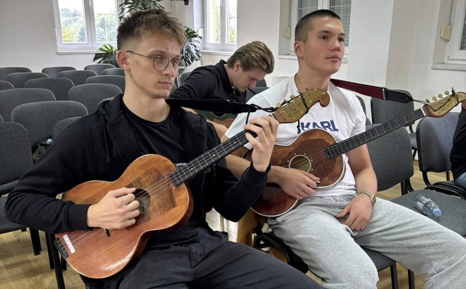 FOTO Učili o narodnim plesovima Gorskog kotara i Grobničkog polja