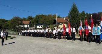 DVD Završje proslavio sedam desetljeća vatrogastva