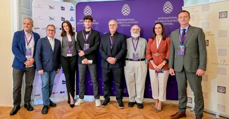 AUDIO Varaždin postaje svjetsko središte filmskog zvuka i glazbe