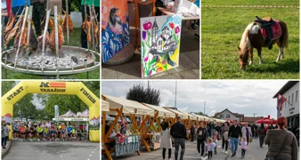 FOTO: Rukotvorine, poniji, nogometna pobjeda i još mnogo toga