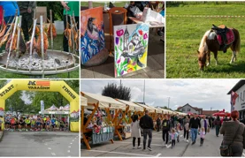 FOTO: Rukotvorine, poniji, nogometna pobjeda i još mnogo toga