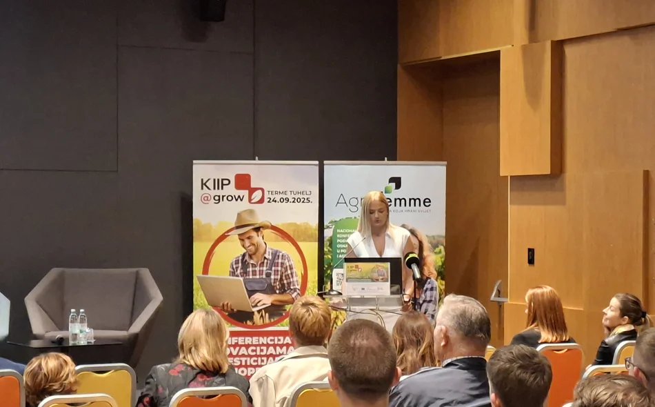 Struka i proizvođači u Tuhlju raspravljali o budućnosti hrvatske poljoprivrede