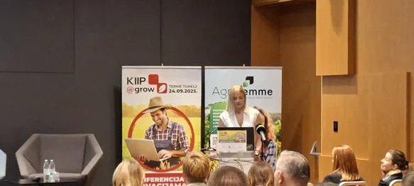 Struka i proizvođači u Tuhlju raspravljali o budućnosti hrvatske poljoprivrede
