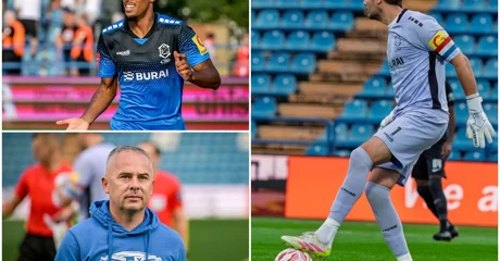 Šafarić, Tavares i Zelenika u konkurenciji za najbolje u rujnu