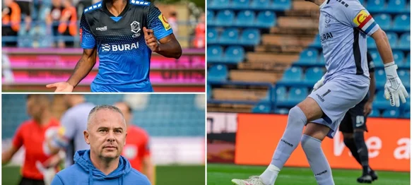 Šafarić, Tavares i Zelenika u konkurenciji za najbolje u rujnu