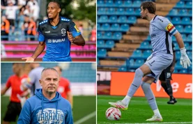 Šafarić, Tavares i Zelenika u konkurenciji za najbolje u rujnu