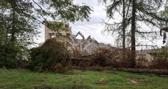 VIDEO Ruše se zgrade i pogoni na sjevernoj strani tvorničkog kompleksa