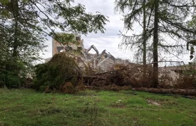 VIDEO Ruše se zgrade i pogoni na sjevernoj strani tvorničkog kompleksa