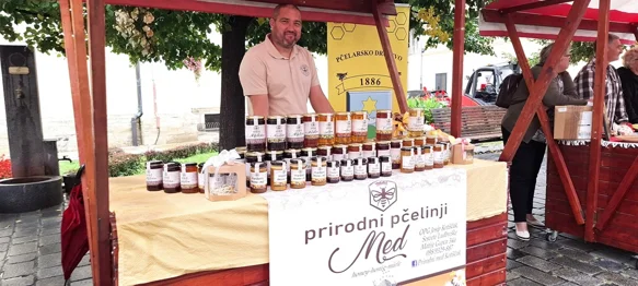 Josip Kotiščak: &bdquo;S &bdquo;pčelama na kotačima&rdquo; možete uloviti nekoliko dobrih paša&rdquo;